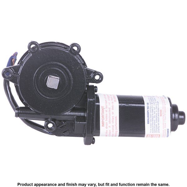 A1 Cardone New Window Lift Motor, 82-1352 82-1352 - main